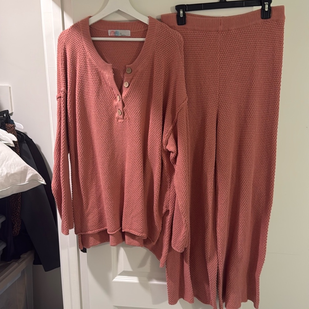 Free people Beach set!